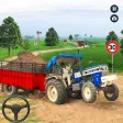 Cargo Tractor Trolley: Farming Cargo Tractor Trolley: Farming