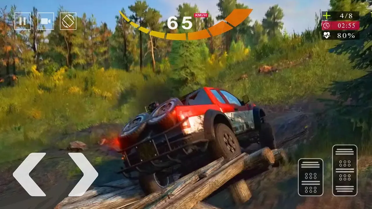 Pickup Truck Ford Raptor Truck Ekran Görüntüleri