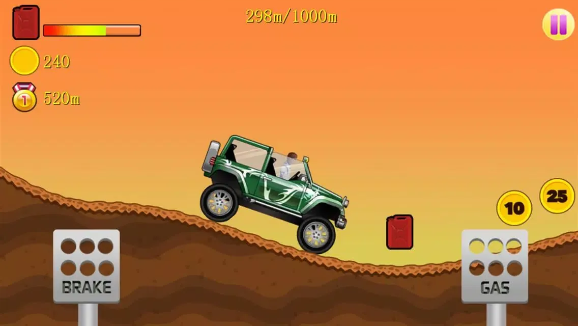 Offroad Racing应用截图