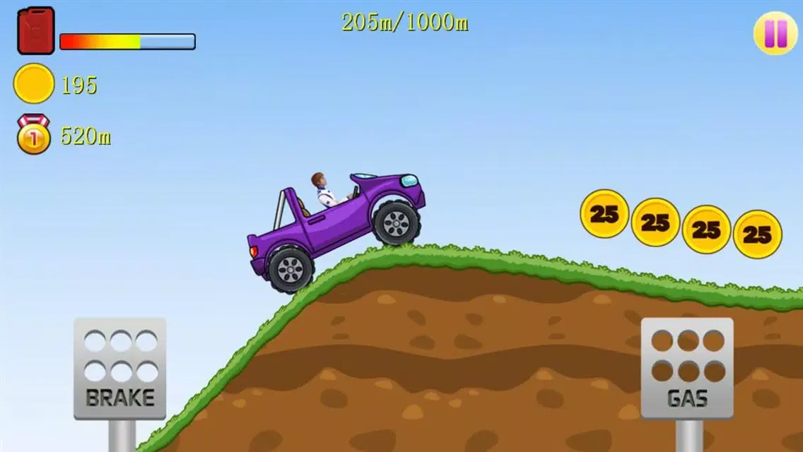 Offroad Racing应用截图