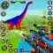 Dino Family 3D Hunting Games
