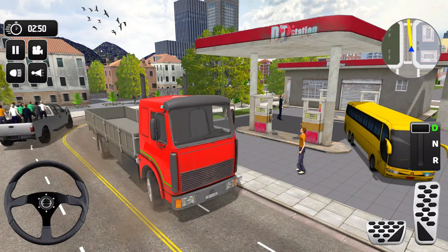 Election Bus Simulator Game 3D Screenshots