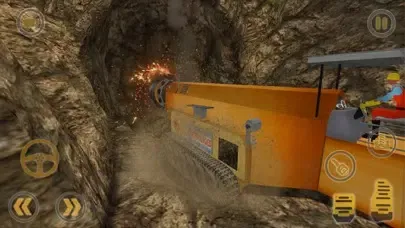 Offroad Tunnel Construction স্ক্রিনশট