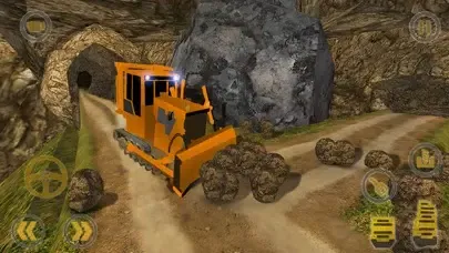 Offroad Tunnel Construction স্ক্রিনশট