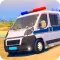 Van Police Game - Van Driving
