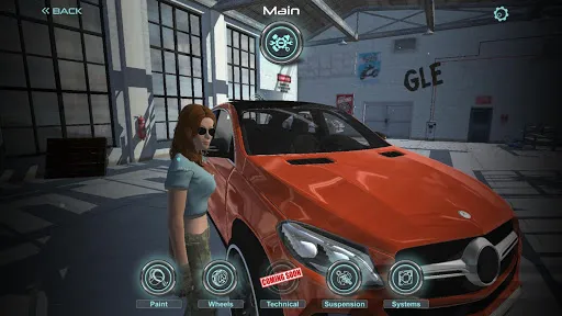Capturas de tela do Offroad Car Simulator 3