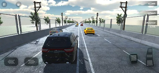 Capturas de tela do Offroad Car Simulator 3