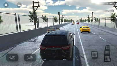 Offroad Car Simulator 3 Ekran Görüntüleri