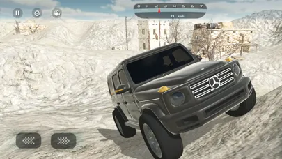 Offroad Car Simulator 3 Ekran Görüntüleri