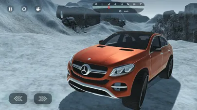 Offroad Car Simulator 3 Ekran Görüntüleri