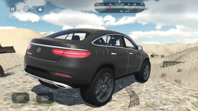 Offroad Car Simulator 3 Ekran Görüntüleri