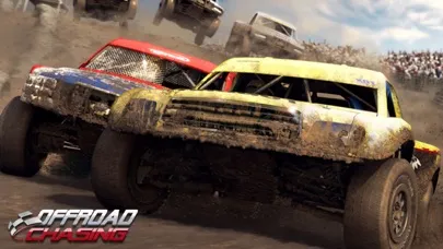 Offroad Chasing -Drifting Game Ekran Görüntüleri