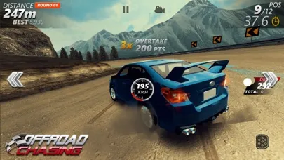Offroad Chasing -Drifting Game Ekran Görüntüleri