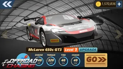 Offroad Chasing -Drifting Game Ekran Görüntüleri