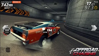 Offroad Chasing -Drifting Game Ekran Görüntüleri