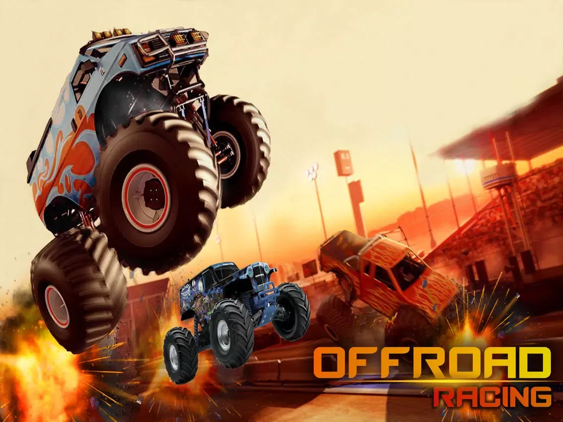 Off Road Cruising Hill Climb Racer - 2016 iPad  スクリーンショット