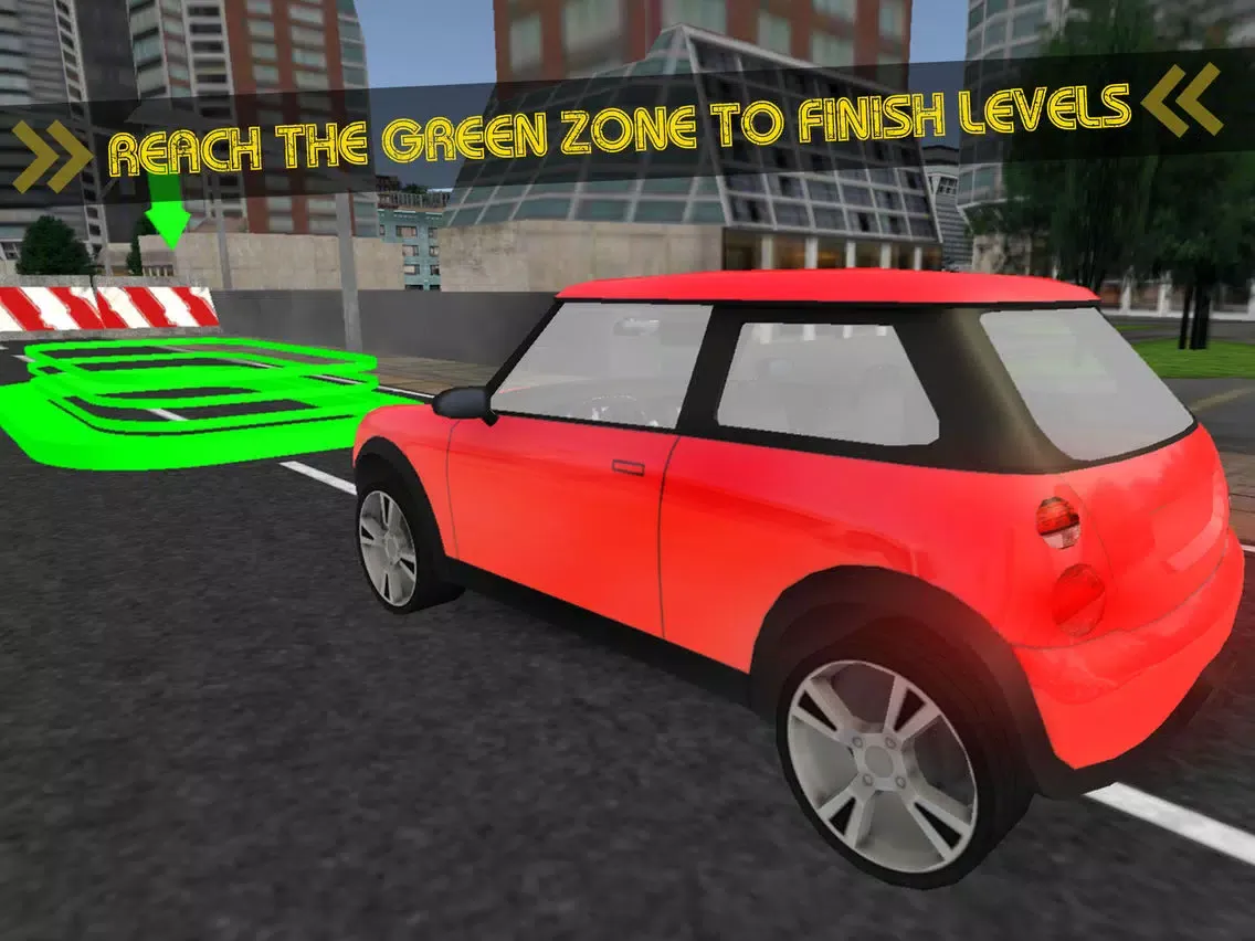 Car Driving School-The Academy iPad 应用截图
