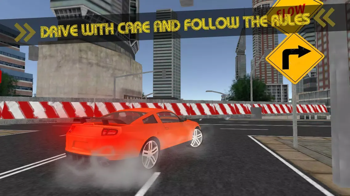 Car Driving School-The Academy应用截图
