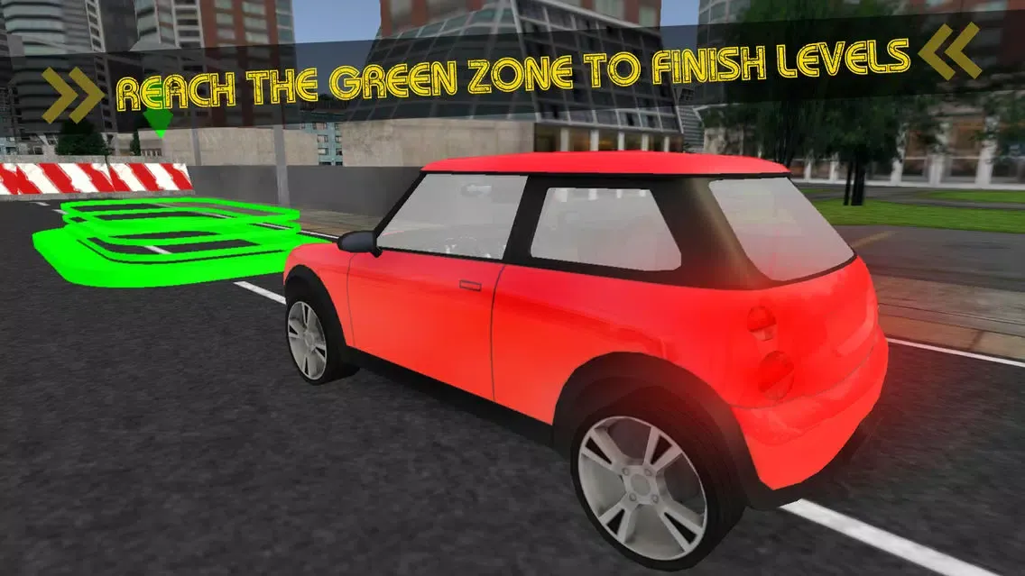 Car Driving School-The Academy应用截图