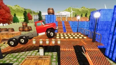 Pro Truck Parking Simulator应用截图