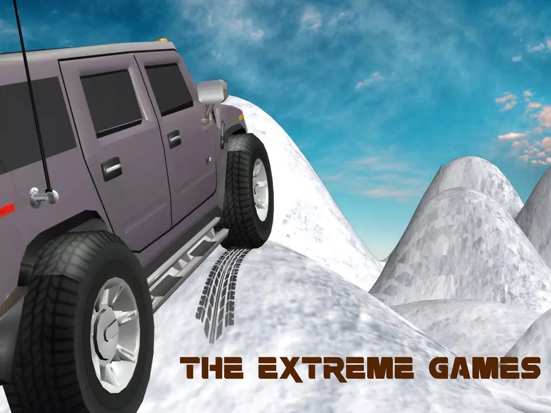Capturas de pantalla de Off Road Monster truck 3D Real Simulator iPad 