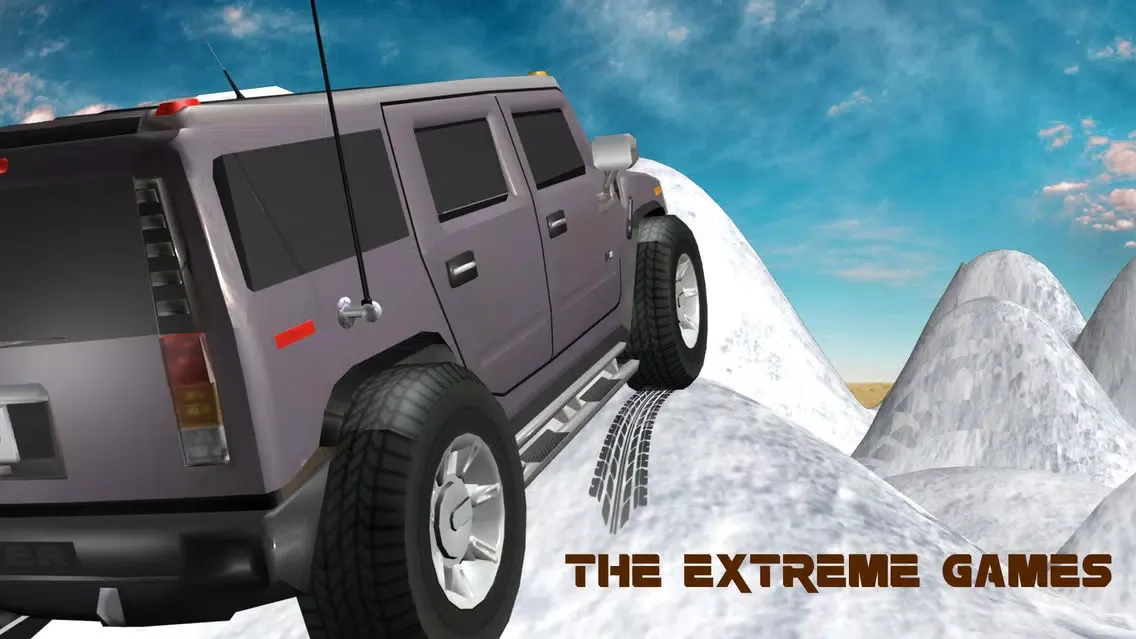 Capturas de pantalla de Off Road Monster truck 3D Real Simulator