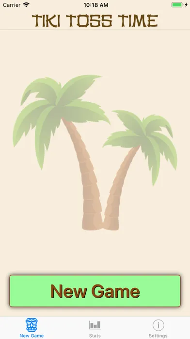 تصاویر Tiki Toss