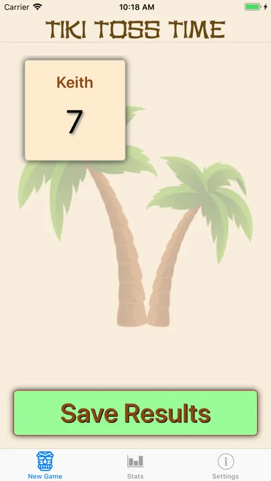 تصاویر Tiki Toss