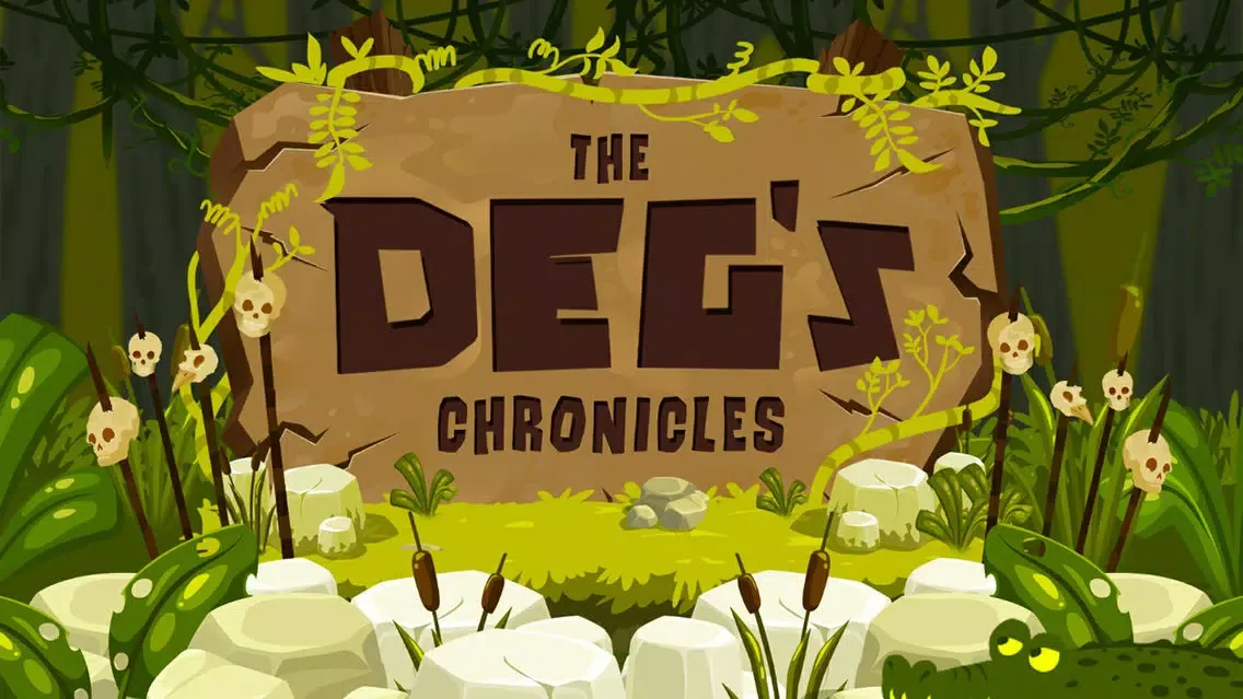 The Deg's Chronicle स्क्रीनशॉट