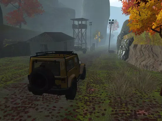 Capturas de tela do 3D 4x4 Off-Road Truck Racing - Extreme Trials Driving Simulator FREE iPad 