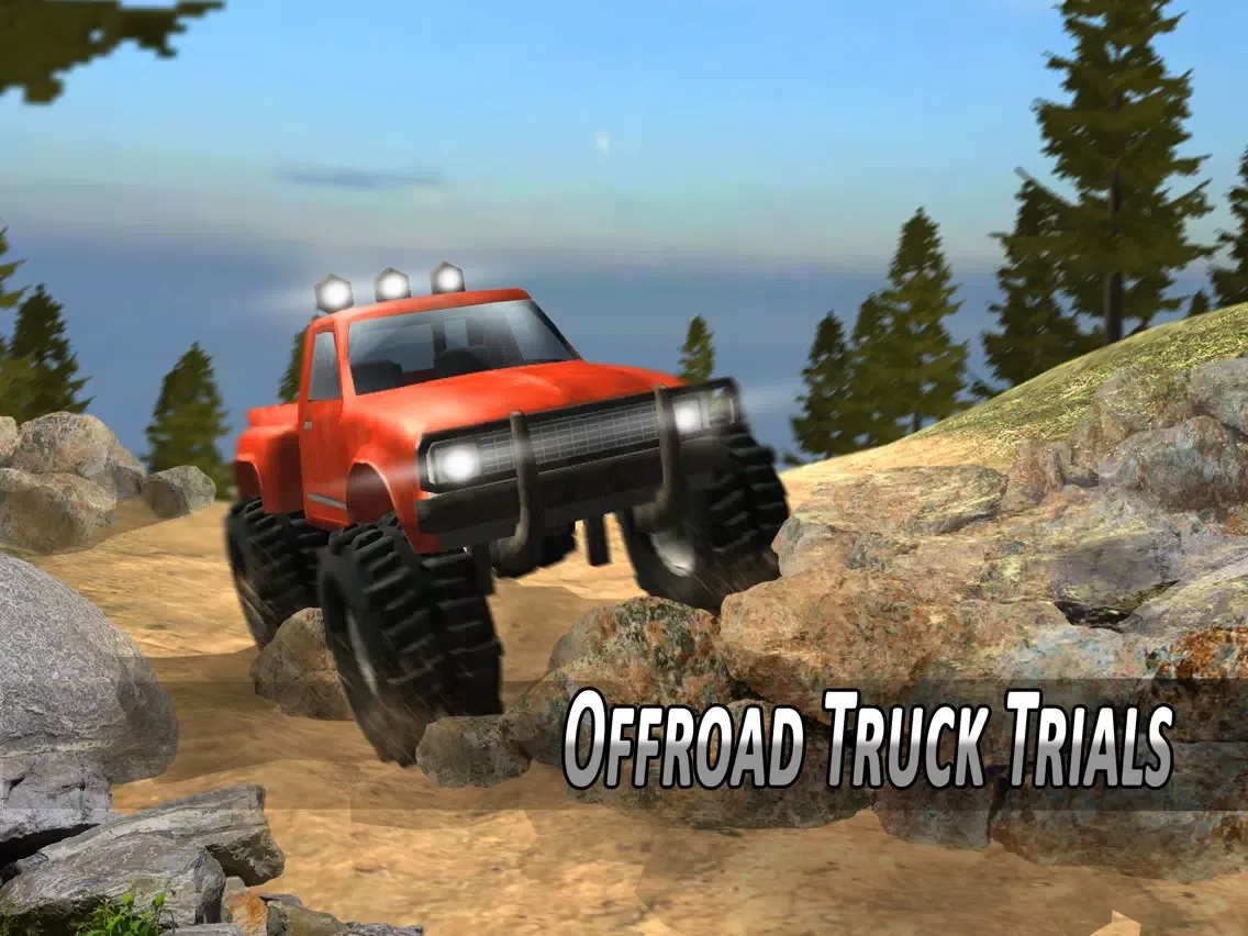 تصاویر Offroad 4x4 SUV Simulator Full iPad 