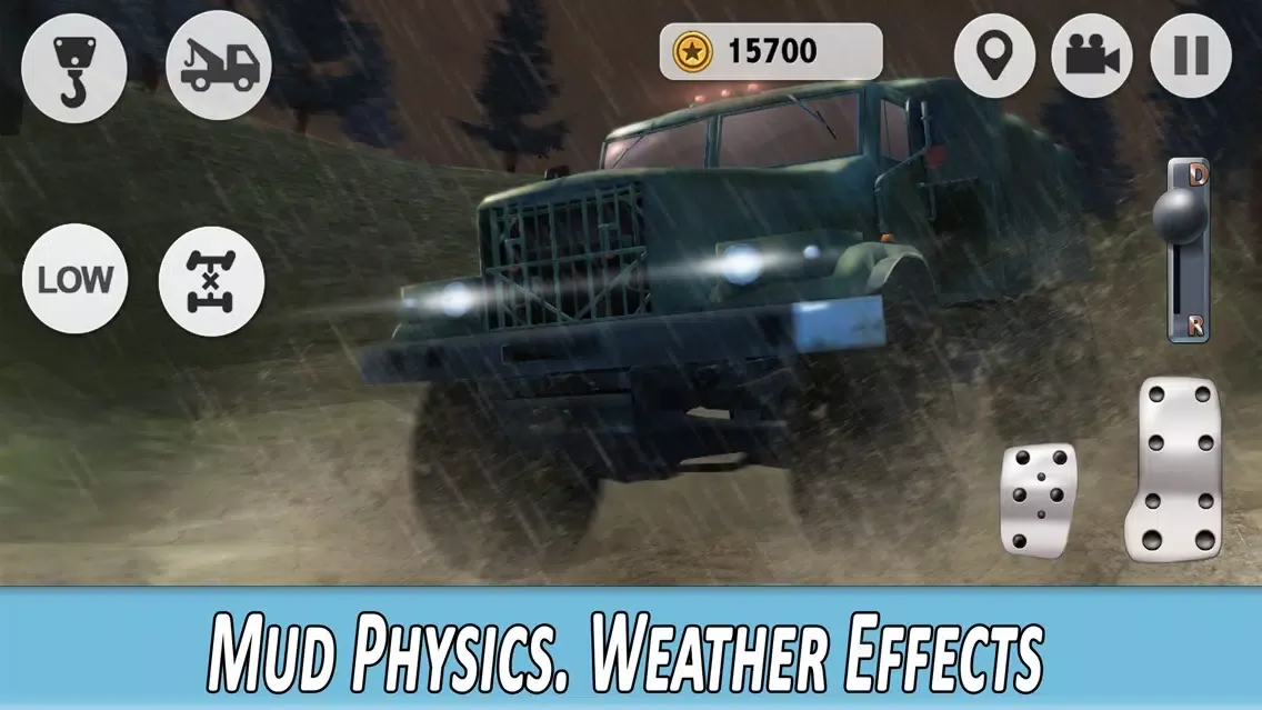 تصاویر Offroad 4x4 SUV Simulator Full