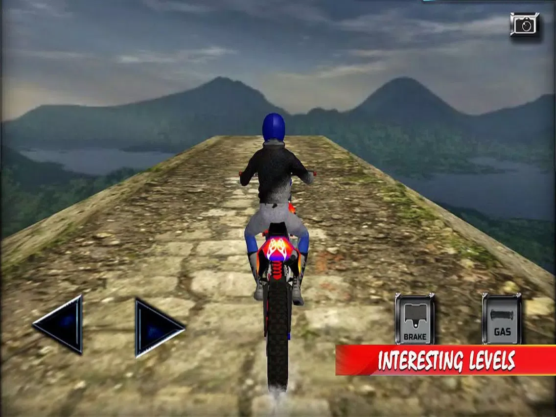 Offroad Bike: Motocross Stunts iPad  Screenshots