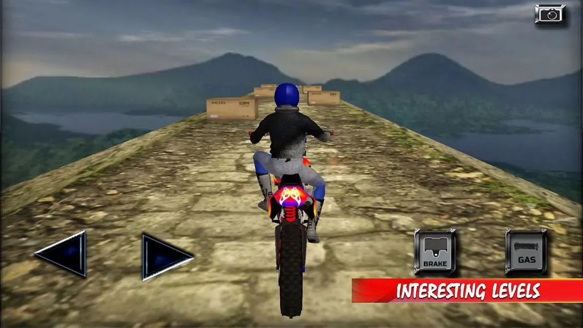 Offroad Bike: Motocross Stunts Screenshots