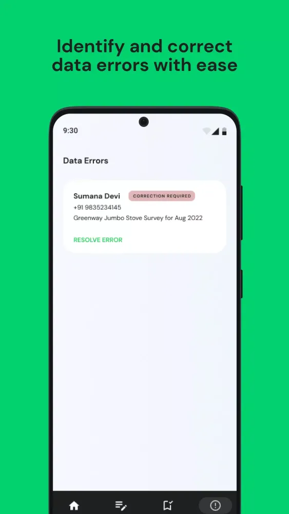TRACE سکرین شاٹس