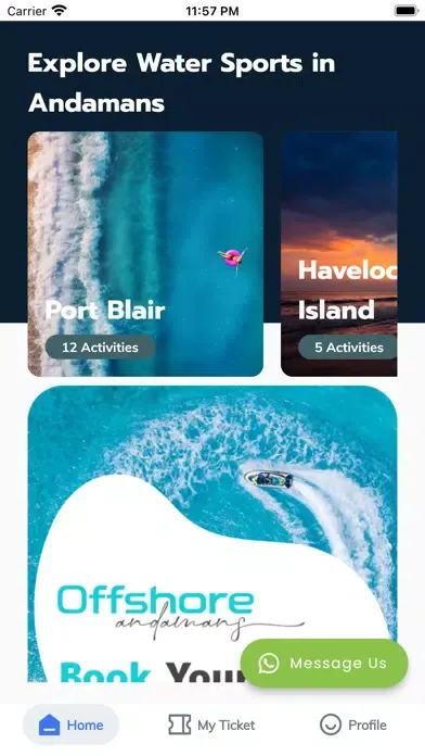 Offshore Andamans应用截图