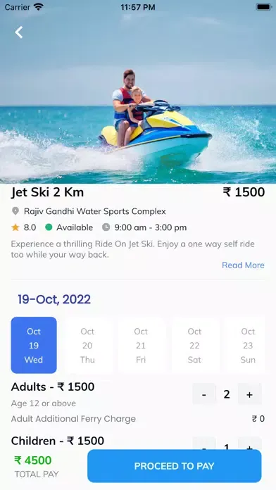 Offshore Andamans应用截图