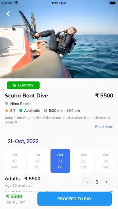 Offshore Andamans应用截图