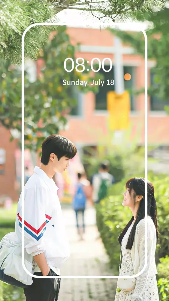 Korea Drama Couple Wallpaper Screenshots