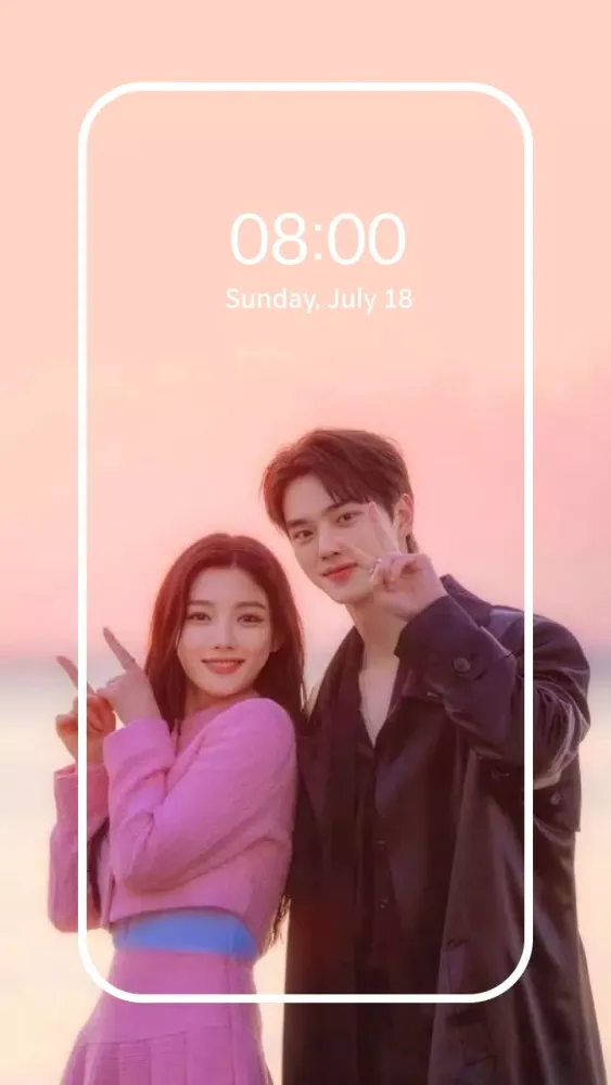 Korea Drama Couple Wallpaper Screenshots