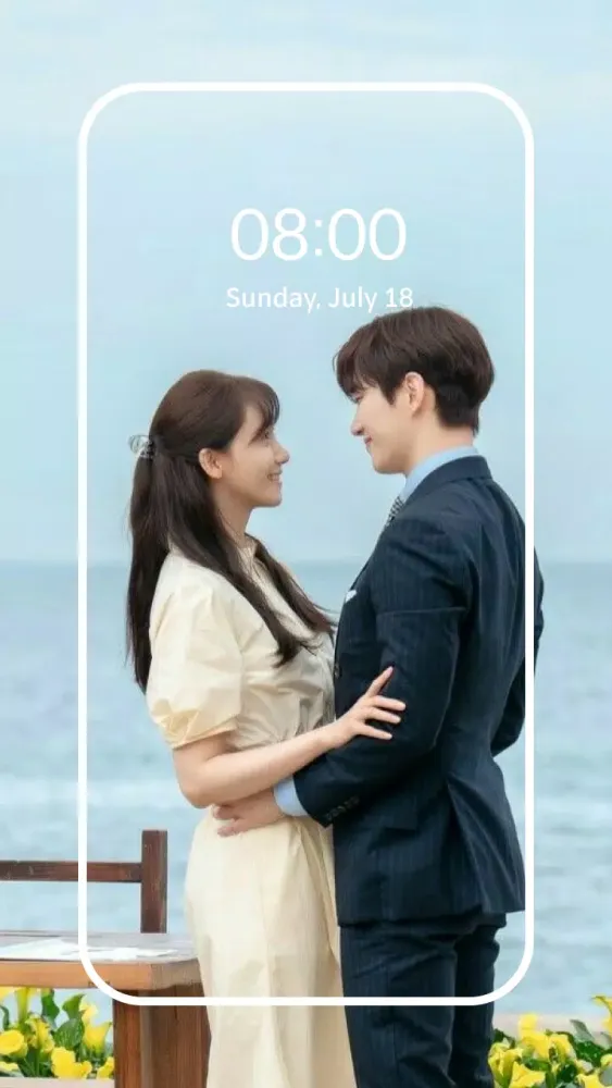 Korea Drama Couple Wallpaper Screenshots