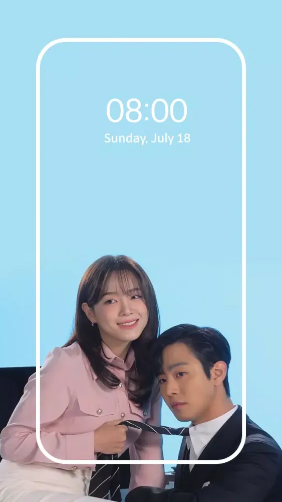 Korea Drama Couple Wallpaper Screenshots