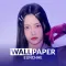 EUNCHAE(LE SSERAFIM) Wallpaper