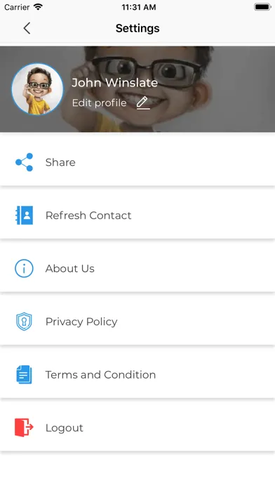 صور Holla Chat App