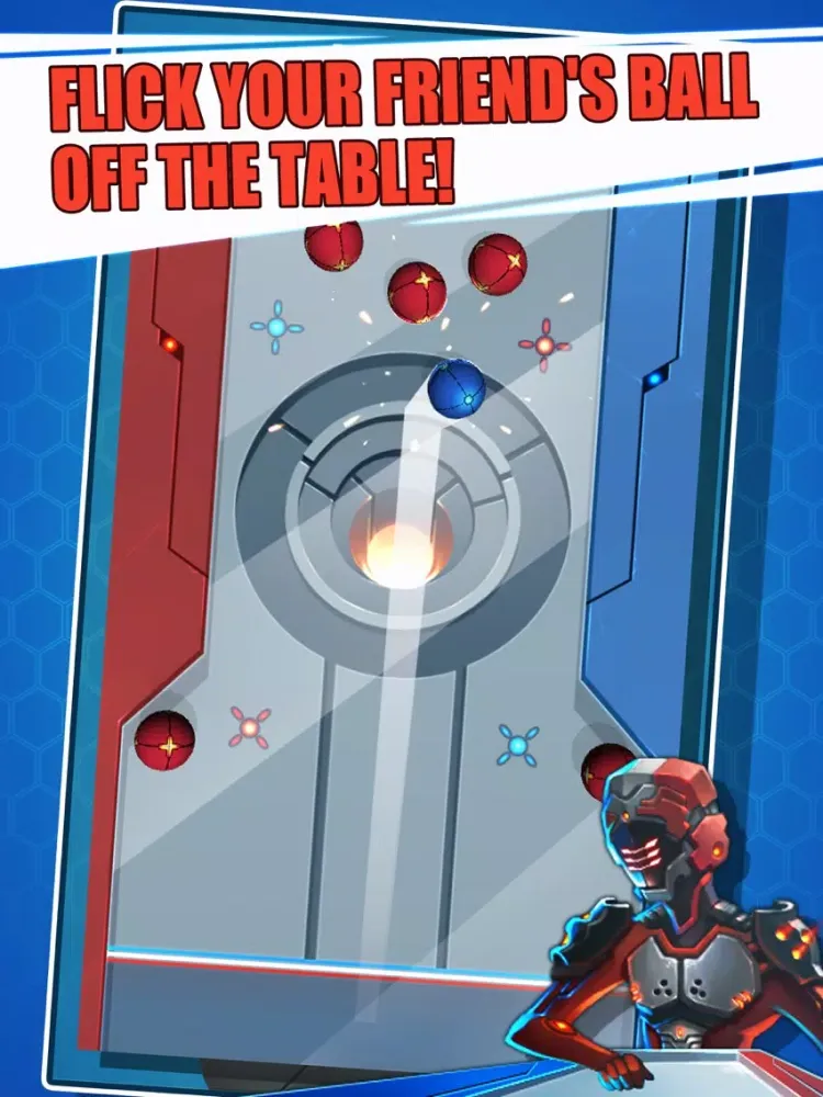 Off the Table iPad  سکرین شاٹس