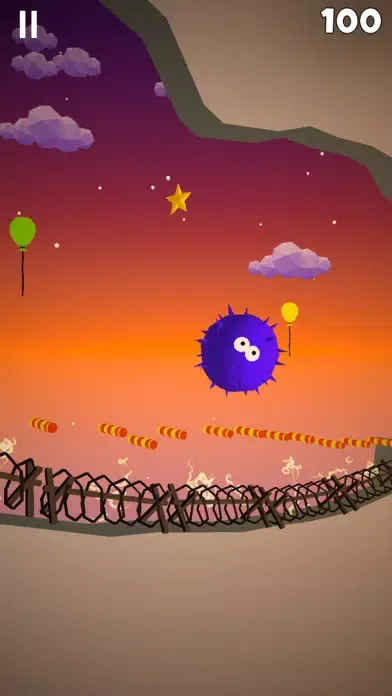Screenshot di Bouncy Blowfish