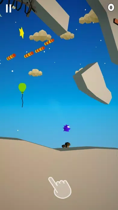 Screenshot di Bouncy Blowfish