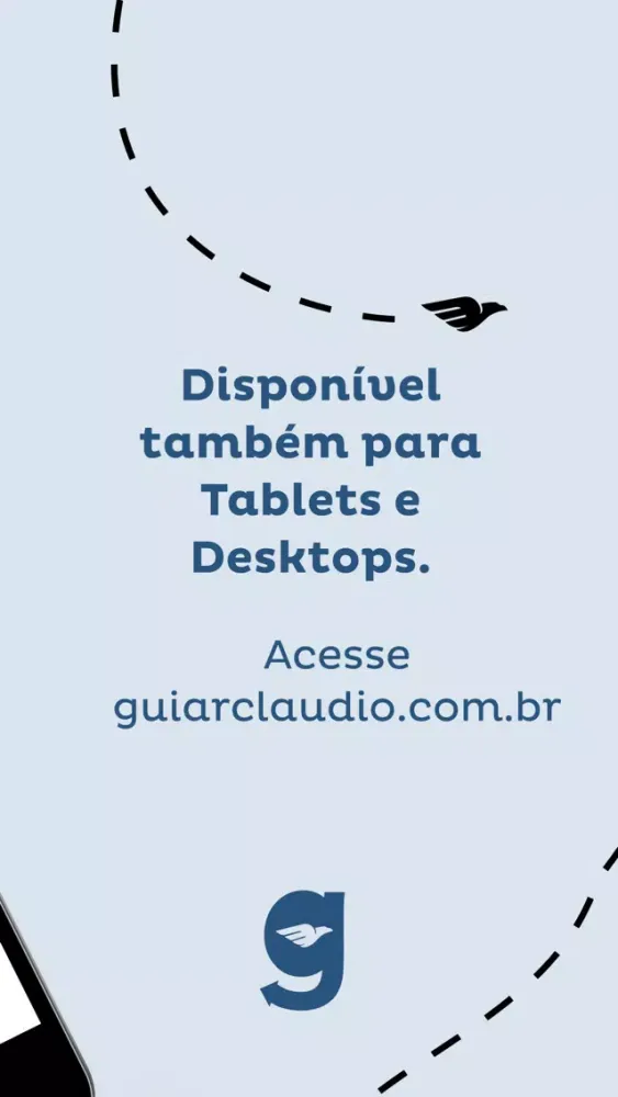 Скриншоты Guiar Cláudio MG
