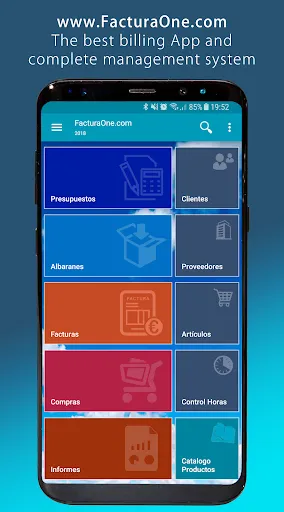 Easy Invoices for business ERP স্ক্রিনশট