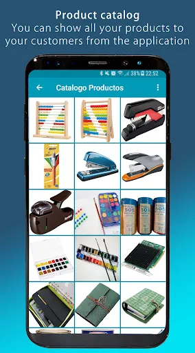 Easy Invoices for business ERP স্ক্রিনশট